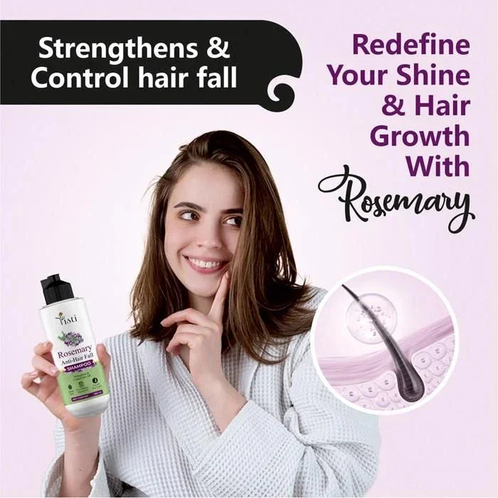 🌸Nature’s care for dandruff-free, shiny, and fresh hair