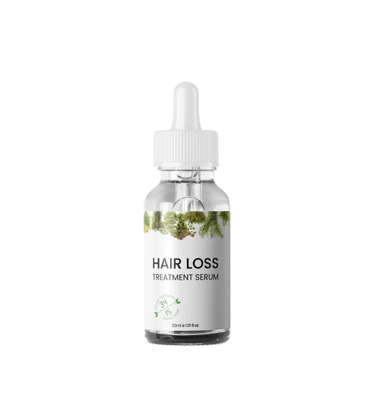 Hair Loss Treatment Serum 30Ml (Pack Of 1)