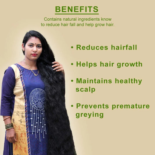 Adivasi Neelambari Herbal Hair Oil 125ML (Pack of 2