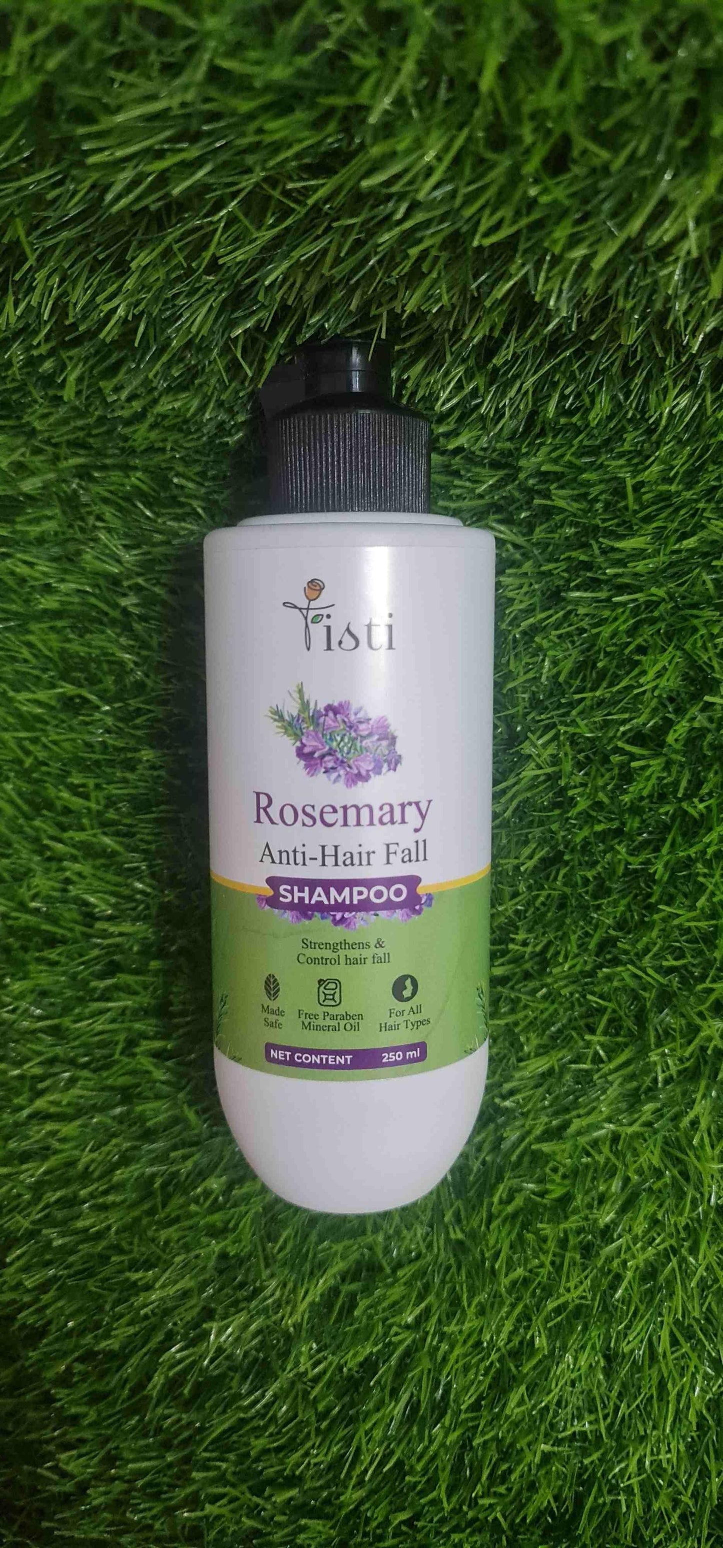 🌸Nature’s care for dandruff-free, shiny, and fresh hair