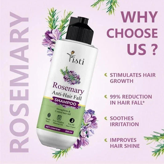 🌸Nature’s care for dandruff-free, shiny, and fresh hair